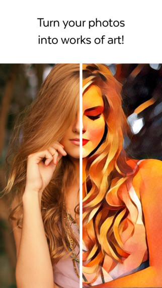 Prisma - Photo Editor App