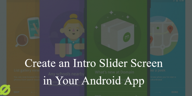 A Way To Create An Android App With Android Studio  Eight Steps