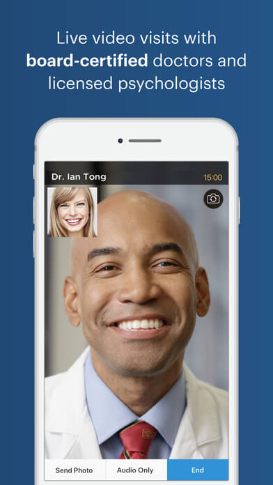 Image credit: Doctor On Demand