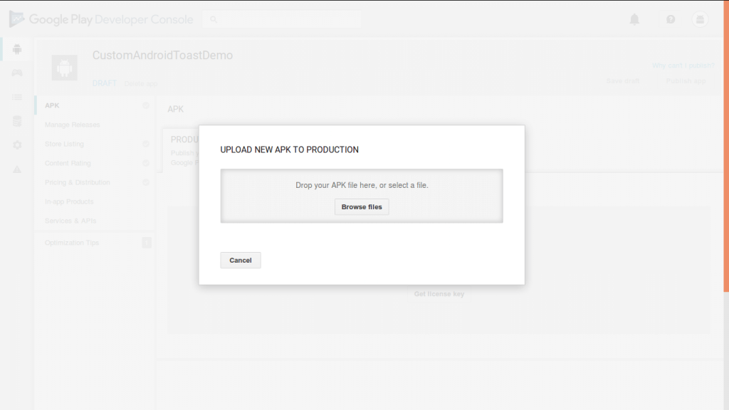 how to upload your