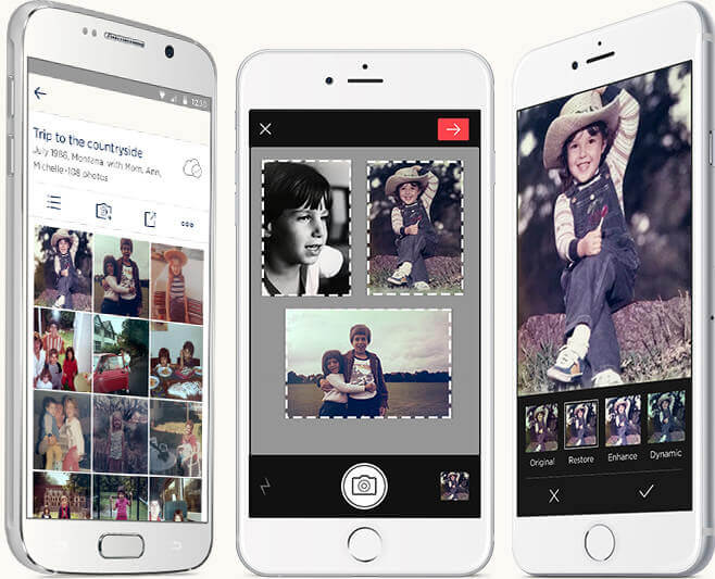 3 Fruitful Strategies of Photomyne, AIpowered Photo Scanner App