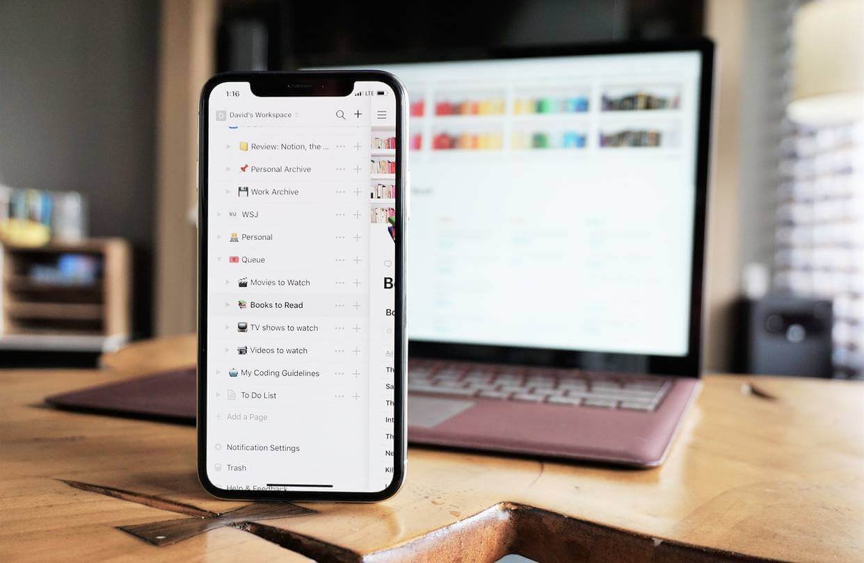 4 Powerful Features To Include While Creating Note Taking Apps Like Notion