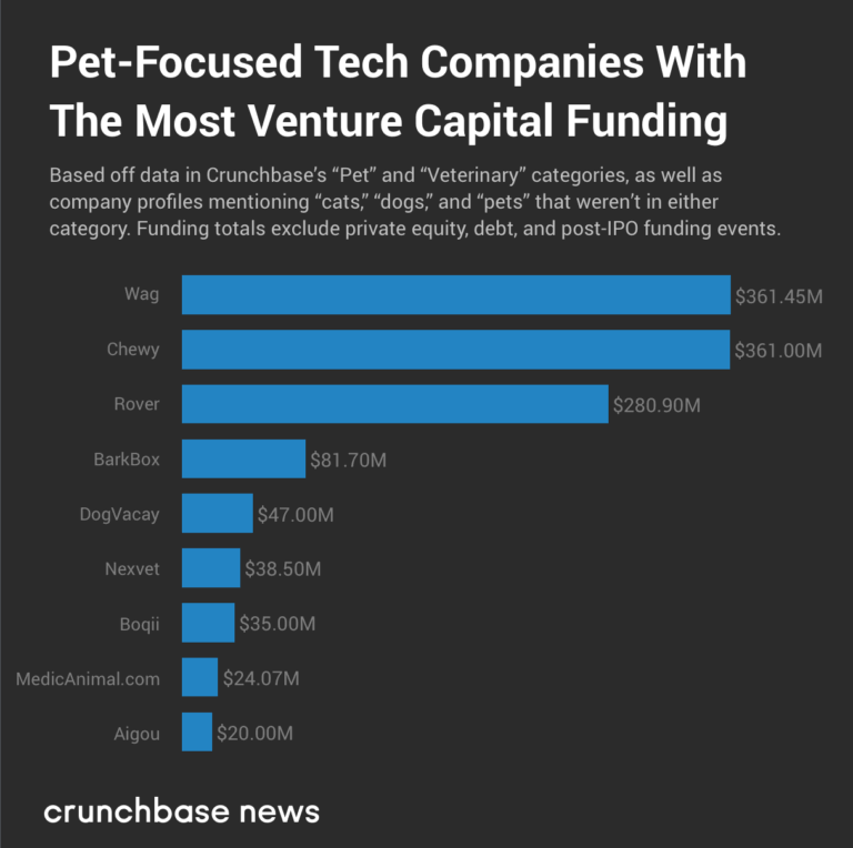 pet-focused-tech-companies