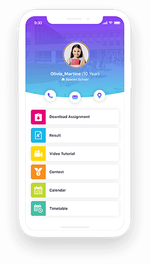 School Apps For Students, Teachers, Parents | School App ...