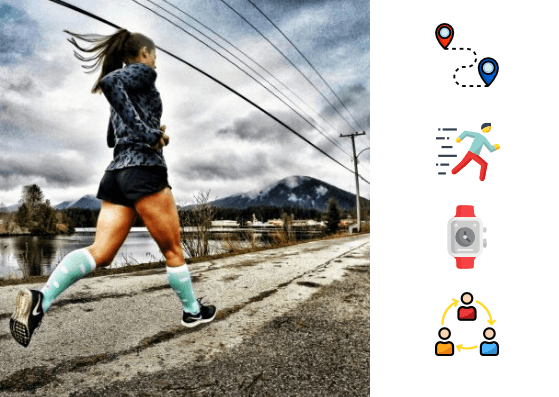 runkeeper tracker
