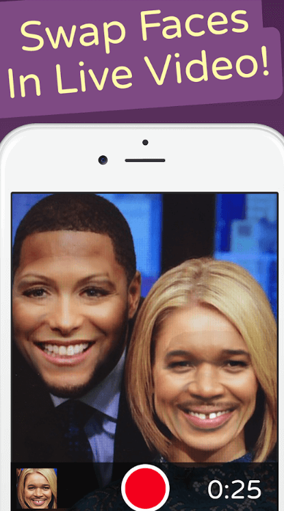 Face-Swap-Live-App