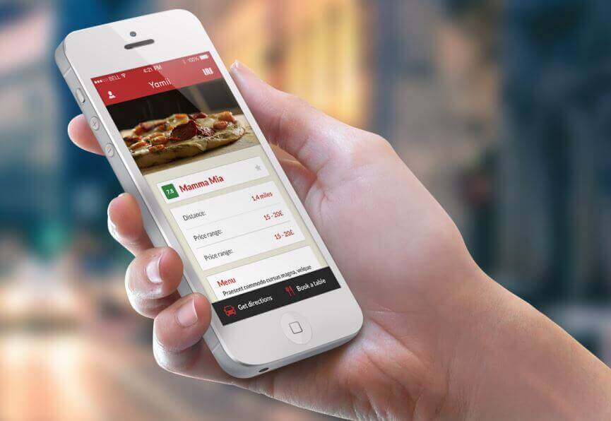 On-Demand Apps