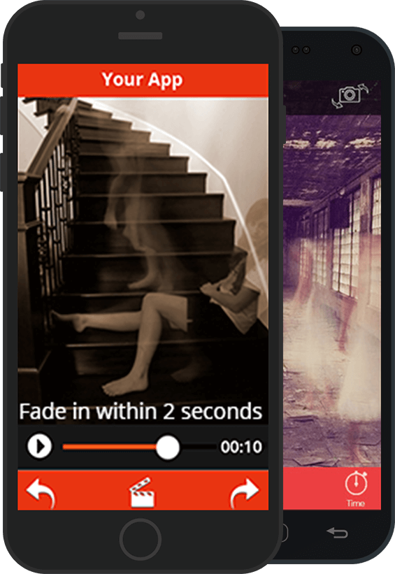 Create Ghost Lens Clone A Ghost Lens App For Android Ios