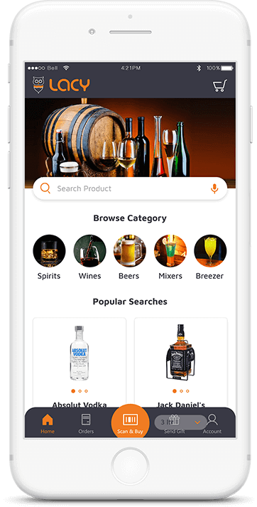 Alcohol Delivery App Liquor Delivery App Development