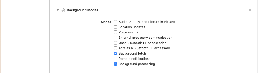 How To Update App Content With Background Tasks Using The Task Scheduler In Ios 13 Dzone Web Dev